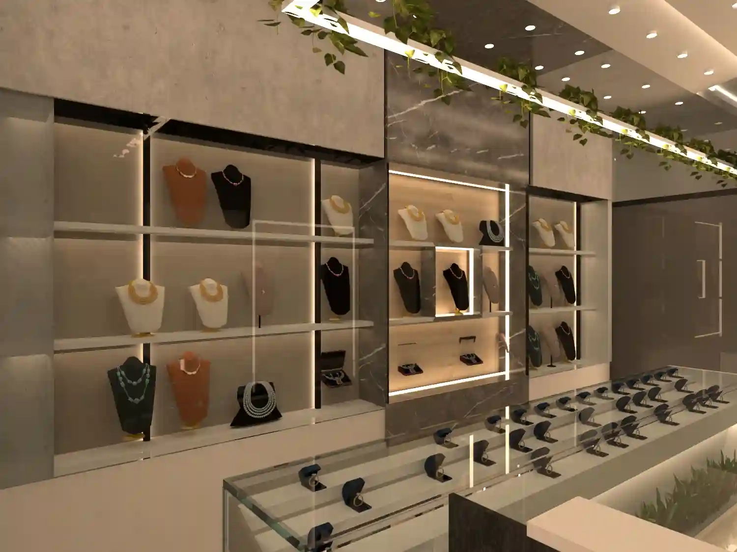 Jewellery Shop