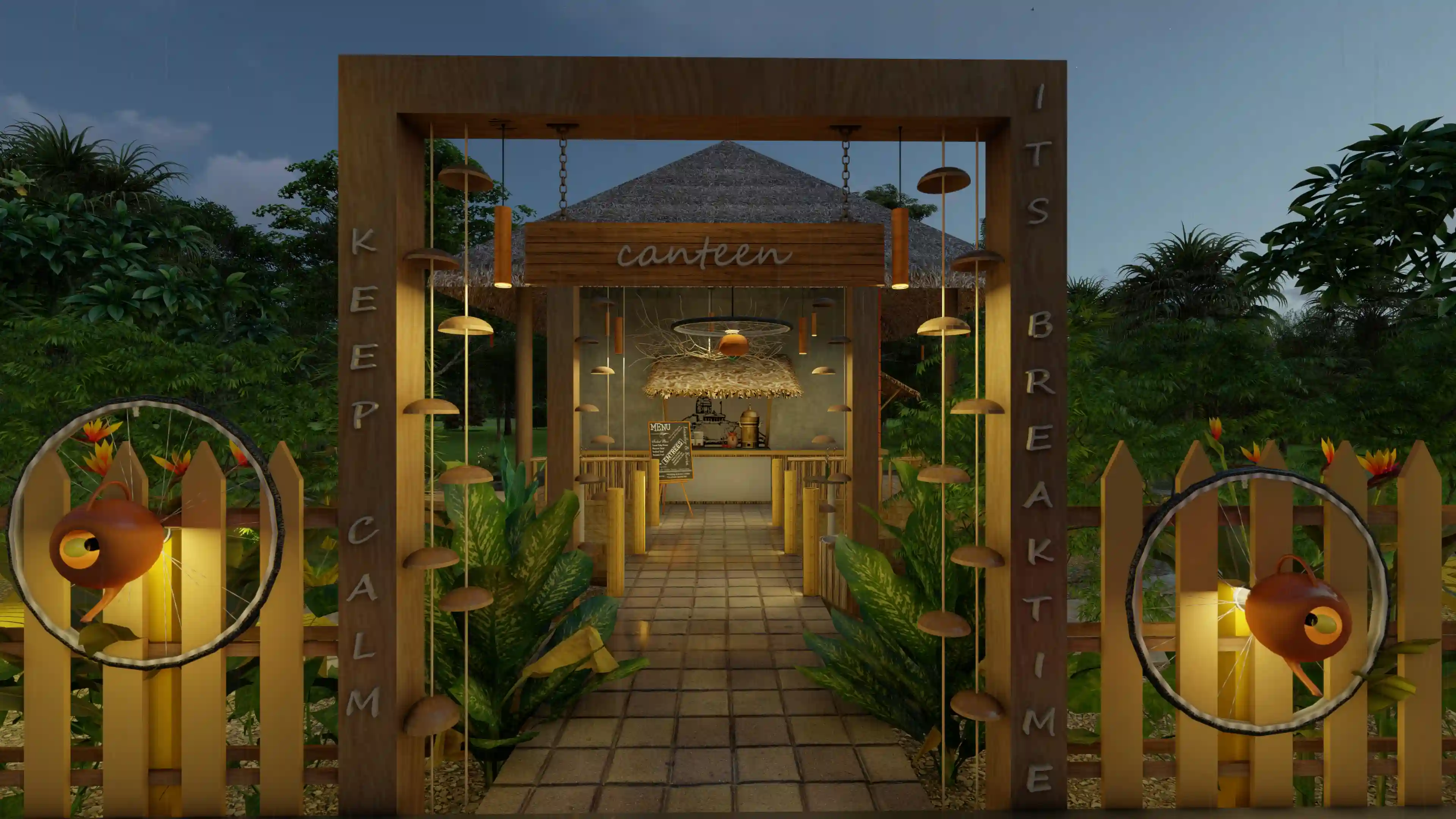 Canteen Shop